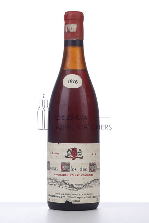 Afbeeldingen van 1976 VOLNAY CLOS DES CHENES